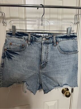 Daze Denim Cutoff Shorts